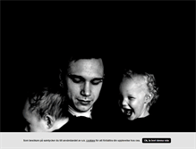 Tablet Screenshot of pappathobbe.blogg.se