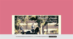 Desktop Screenshot of mittridliv.blogg.se