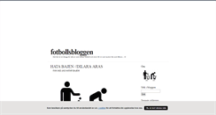 Desktop Screenshot of hatamessi.blogg.se