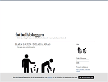 Tablet Screenshot of hatamessi.blogg.se