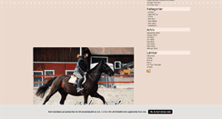 Desktop Screenshot of mhphotographs.blogg.se