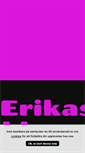 Mobile Screenshot of erikahappy.blogg.se