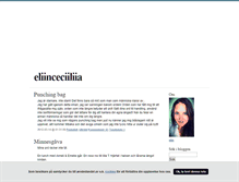 Tablet Screenshot of eliinceciiliia.blogg.se
