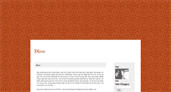 Desktop Screenshot of dios.blogg.se