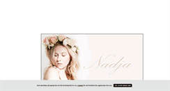 Desktop Screenshot of nayjay.blogg.se