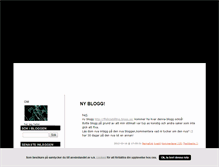 Tablet Screenshot of feliiicia.blogg.se