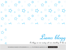 Tablet Screenshot of liamlarsmaximilian.blogg.se