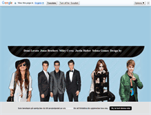 Tablet Screenshot of makeawave.blogg.se