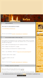 Mobile Screenshot of kefas.blogg.se