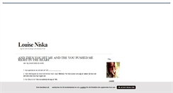 Desktop Screenshot of lois.blogg.se
