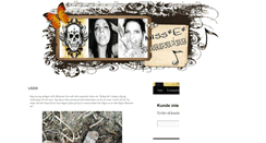 Desktop Screenshot of ericadanielsson.blogg.se