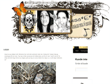 Tablet Screenshot of ericadanielsson.blogg.se