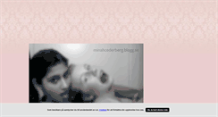 Desktop Screenshot of minahcederberg.blogg.se