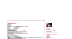 Desktop Screenshot of baralillajag.blogg.se