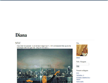 Tablet Screenshot of dianatwin.blogg.se