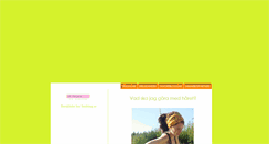 Desktop Screenshot of eiraheidemo.blogg.se