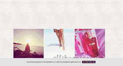Desktop Screenshot of ellikafoto.blogg.se