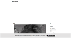 Desktop Screenshot of eliizabeths.blogg.se