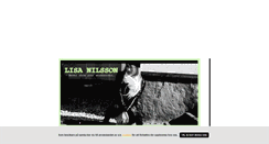 Desktop Screenshot of liszanilsson.blogg.se