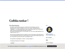 Tablet Screenshot of lgoifherr.blogg.se