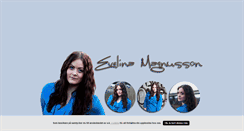 Desktop Screenshot of evem.blogg.se
