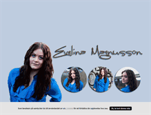 Tablet Screenshot of evem.blogg.se