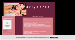 Desktop Screenshot of charlysprat.blogg.se