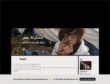Tablet Screenshot of jonnyloco.blogg.se