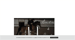 Desktop Screenshot of emiliaochjulia.blogg.se
