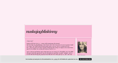 Desktop Screenshot of nuskajagbliskinny.blogg.se