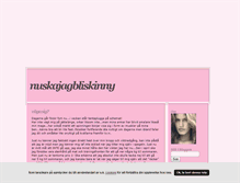 Tablet Screenshot of nuskajagbliskinny.blogg.se