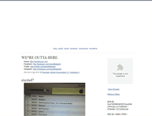 Tablet Screenshot of navet.blogg.se