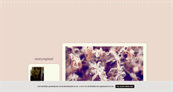 Desktop Screenshot of emmyenglund.blogg.se