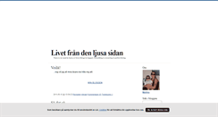 Desktop Screenshot of fantasiee.blogg.se