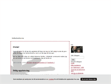 Tablet Screenshot of julkalendrarna.blogg.se