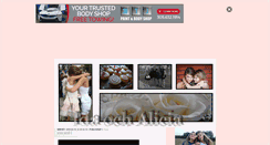 Desktop Screenshot of ailda.blogg.se