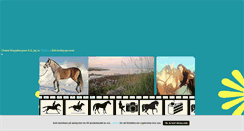 Desktop Screenshot of prenojen.blogg.se