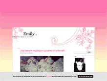 Tablet Screenshot of guldigspegel.blogg.se