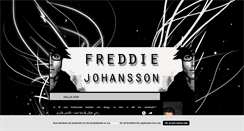 Desktop Screenshot of freddiejohansson.blogg.se