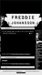 Mobile Screenshot of freddiejohansson.blogg.se