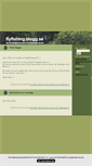 Mobile Screenshot of flyfishing.blogg.se