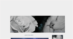 Desktop Screenshot of dekorativt.blogg.se