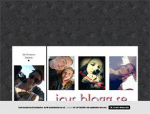 Tablet Screenshot of icvs.blogg.se