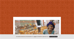 Desktop Screenshot of glimmandeogonblick.blogg.se