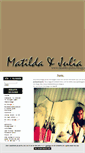 Mobile Screenshot of maddeojulia.blogg.se