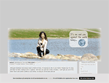 Tablet Screenshot of marmoura.blogg.se