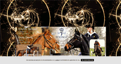 Desktop Screenshot of flyingeliv.blogg.se