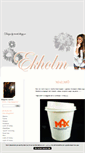Mobile Screenshot of evelinaekholm.blogg.se