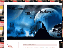 Tablet Screenshot of batlover.blogg.se