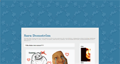 Desktop Screenshot of dara.blogg.se